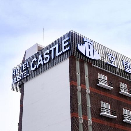 Hotel Castle سون تشون المظهر الخارجي الصورة