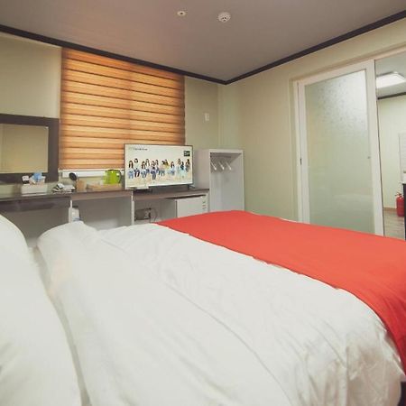 Hotel Castle سون تشون المظهر الخارجي الصورة