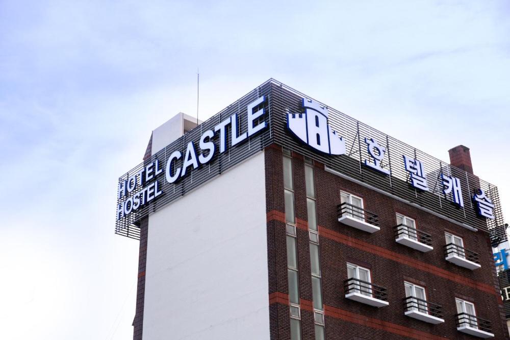 Hotel Castle سون تشون المظهر الخارجي الصورة